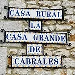 La Casa Grande De Cabrales I * Canales (Asturias)