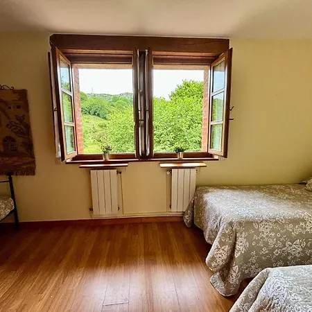 بيت للعطل La Casa Grande De Cabrales I Canales (Asturias)