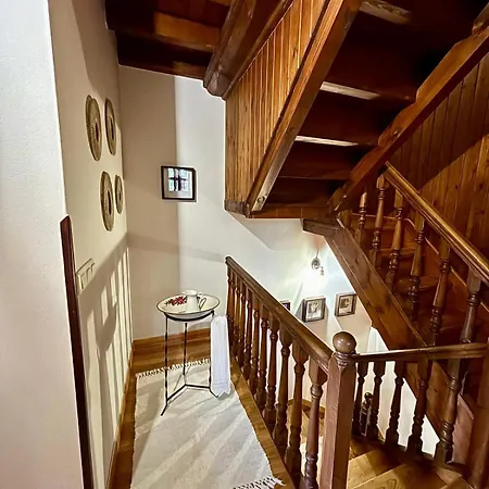La Casa Grande De Cabrales I Сasa de vacaciones Canales (Asturias)