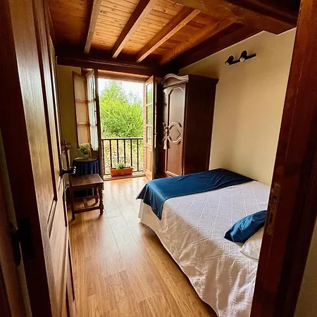 بيت للعطل La Casa Grande De Cabrales I Canales (Asturias)