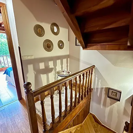 La Casa Grande De Cabrales I Сasa de vacaciones Canales (Asturias)