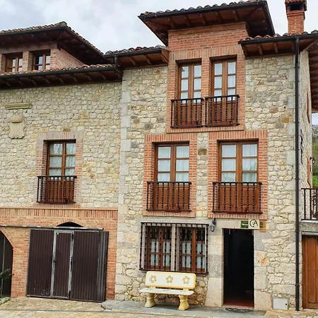 Сasa de vacaciones La Casa Grande De Cabrales I Canales (Asturias)