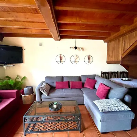펜션 La Casa Grande De Cabrales I *