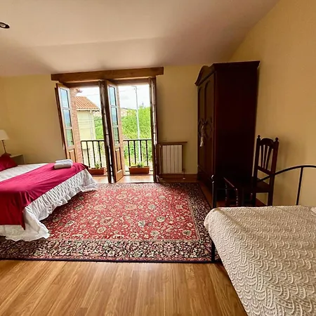 La Casa Grande De Cabrales I بيت للعطل Canales (Asturias)